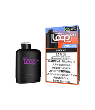 STLTH LOOP MAX Punch Ice (ONTARIO)