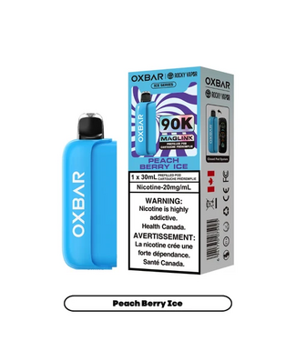 OXBAR MAGLINK Peach Berry Ice (ONTARIO)