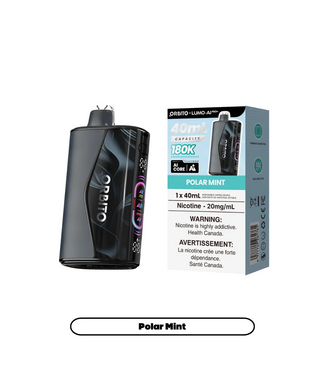 ORBITO 180K Polar Mint (ONTARIO)