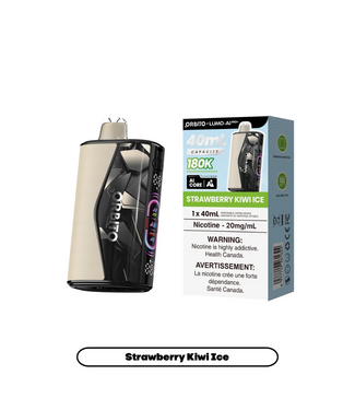 ORBITO 180K Strawberry Kiwi Ice (ONTARIO)