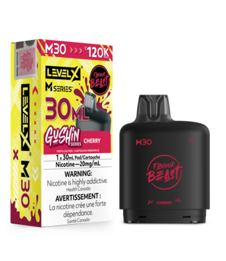 LEVEL X M-SERIES Gushin' Cherry (ONTARIO)