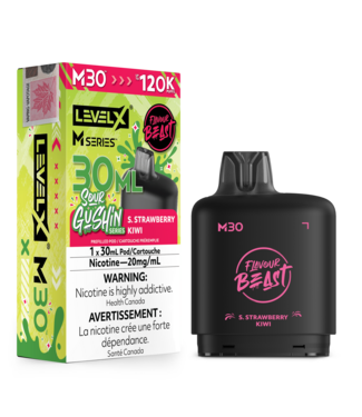 LEVEL X M-SERIES S. Gushin' Strawberry Kiwi (ONTARIO)
