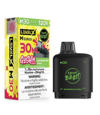 LEVEL X M-SERIES Gushin' Watermelon Apple (ONTARIO)