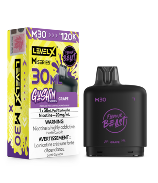 LEVEL X M-SERIES Gushin' Grape (ONTARIO)