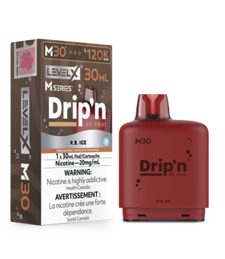 LEVEL X M-SERIES - DRIP'N R.B. Ice (ONTARIO)