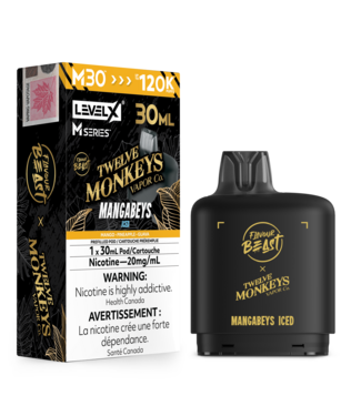 LEVEL X M-SERIES Mangabeys Iced (ONTARIO)