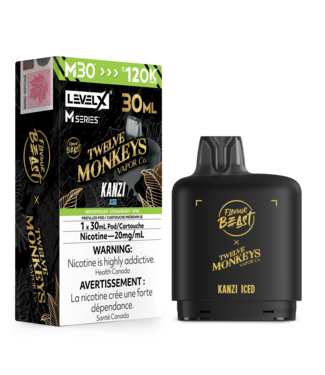 LEVEL X M-SERIES Kanzi Iced (ONTARIO)