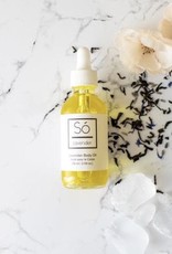 So Luxury Lavender Body Oil