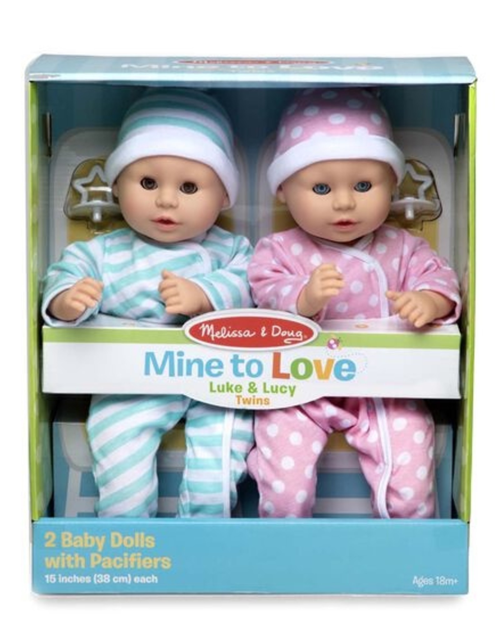 twin dolls