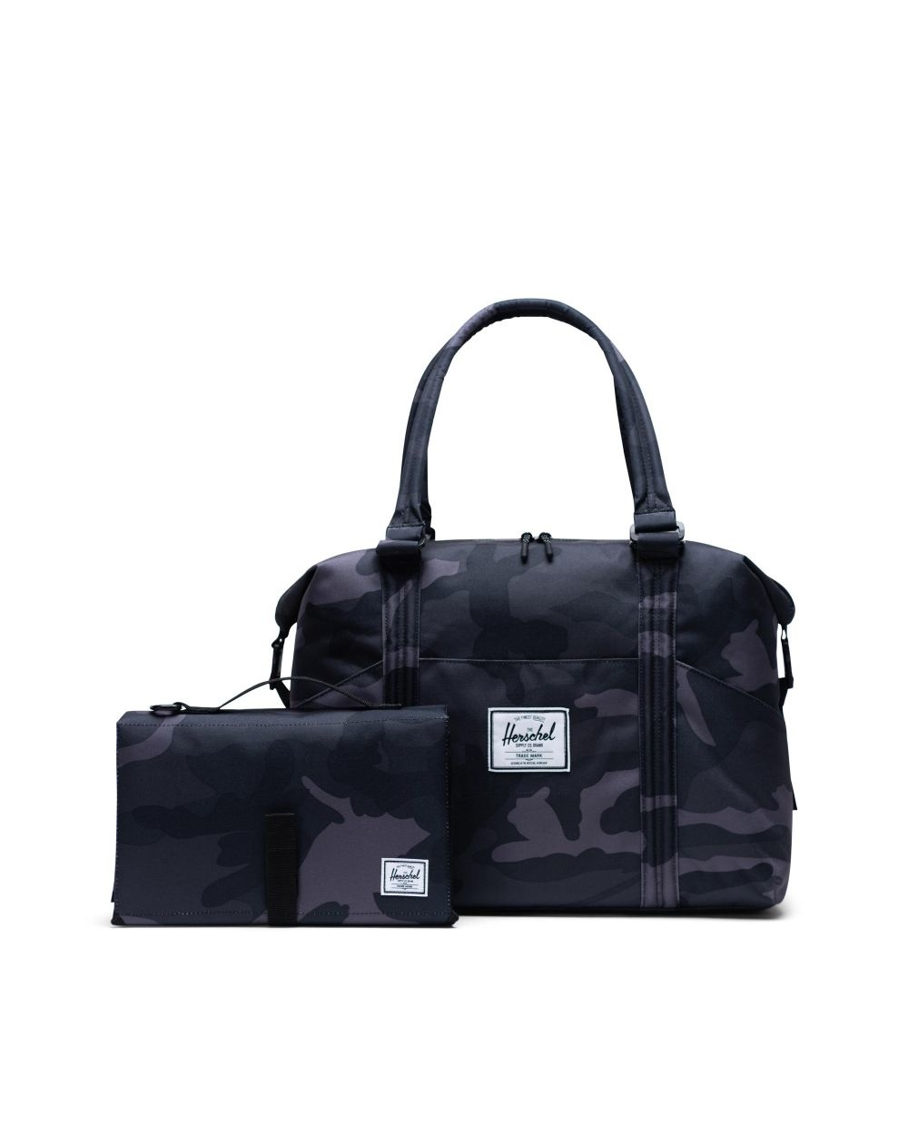 herschel diaper bag