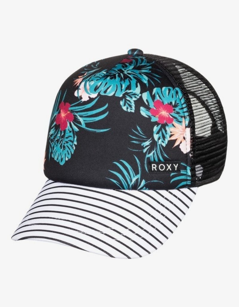 roxy trucker hat