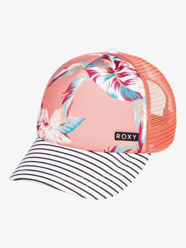 roxy trucker hat