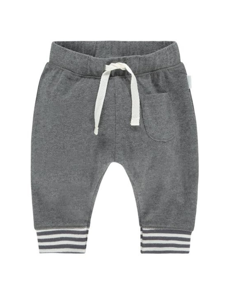 grey baby joggers