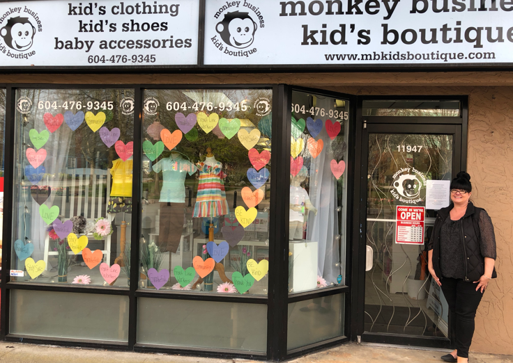 Learn About Monkey Business Kid s Boutique Monkey Business Kid s