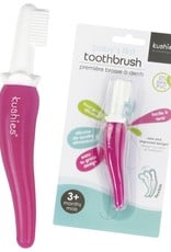 babys first toothbrush