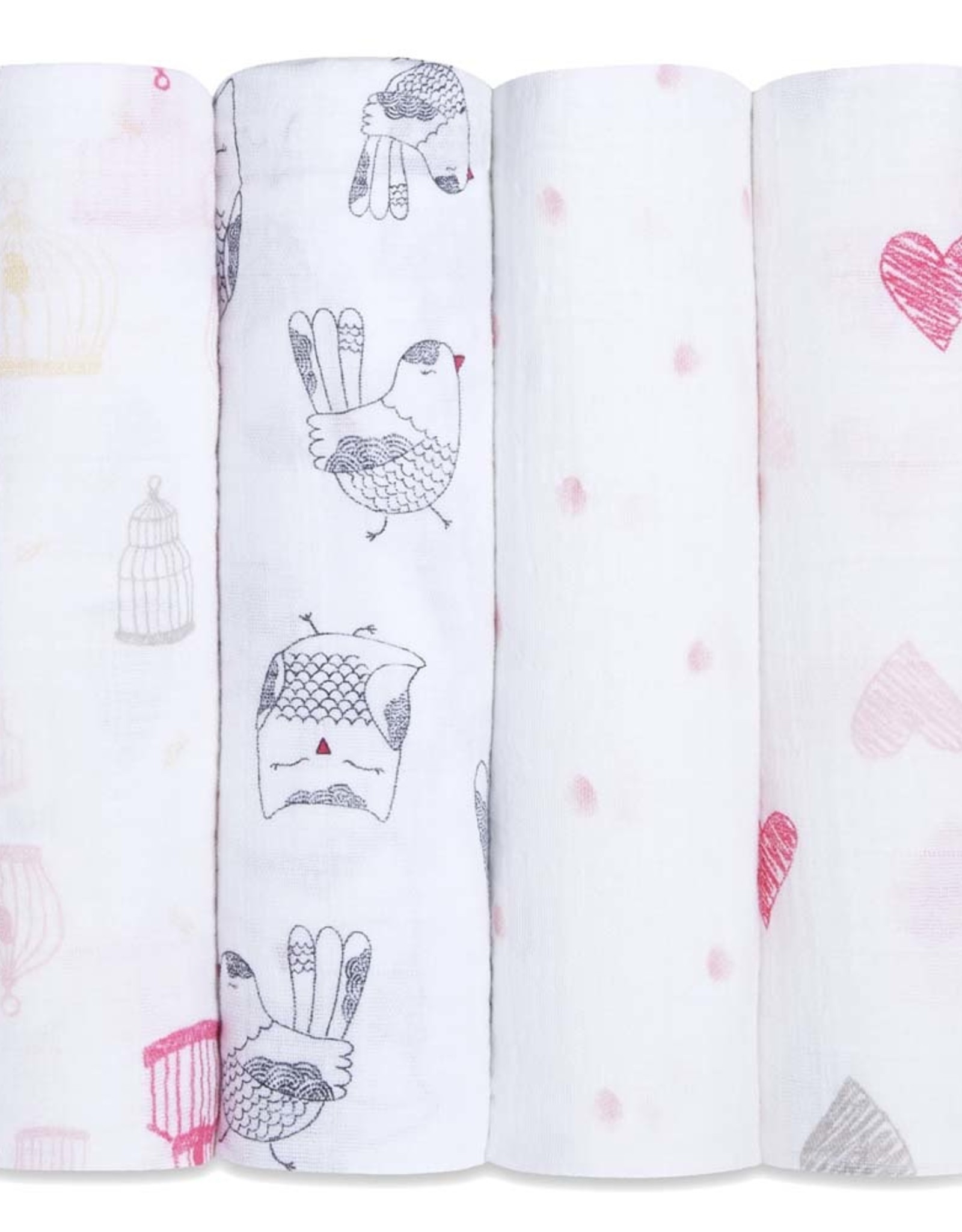 aden and anais swaddle set