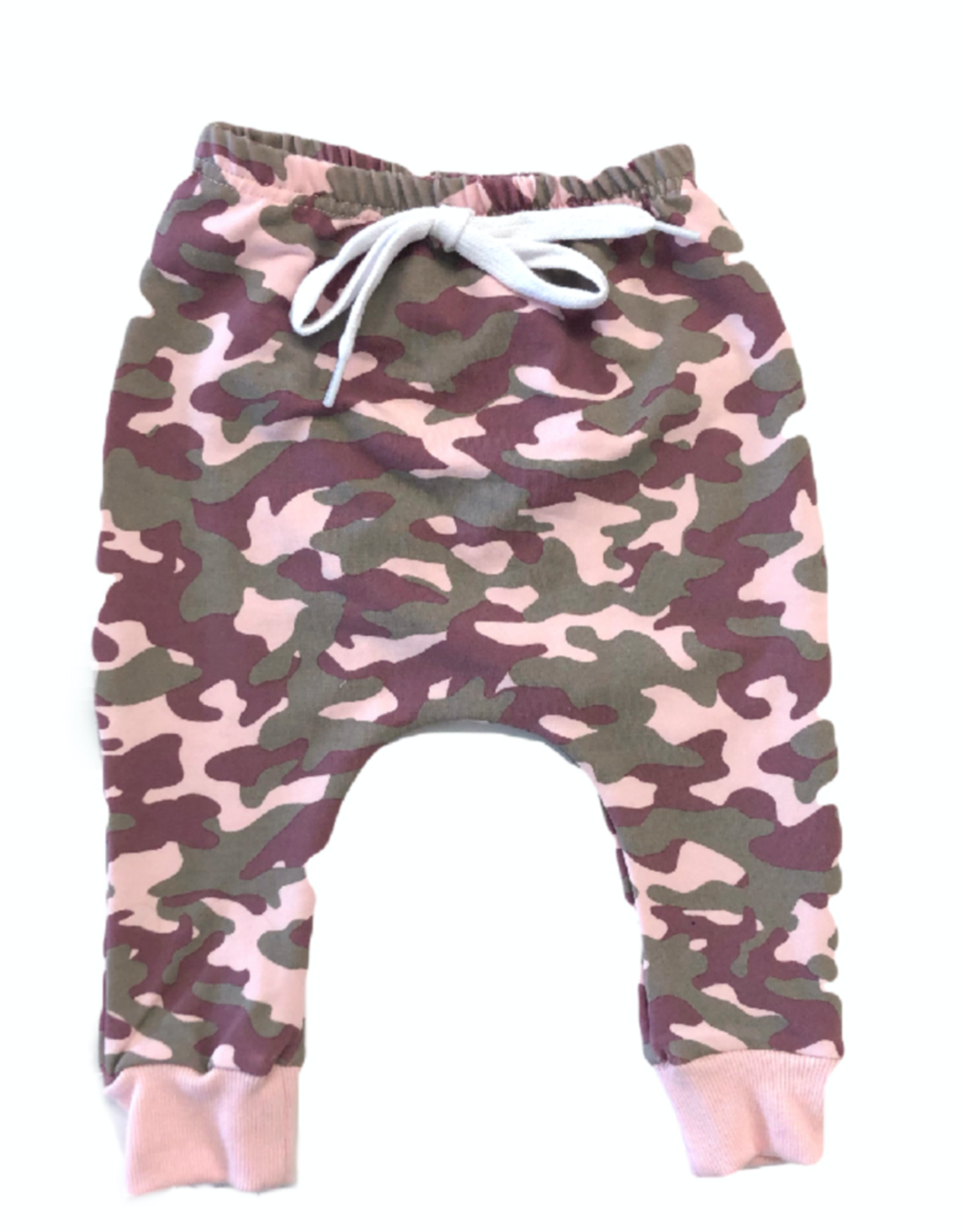 P M Sp20 Pink Camo Jogger Monkey Business Kid S Boutique