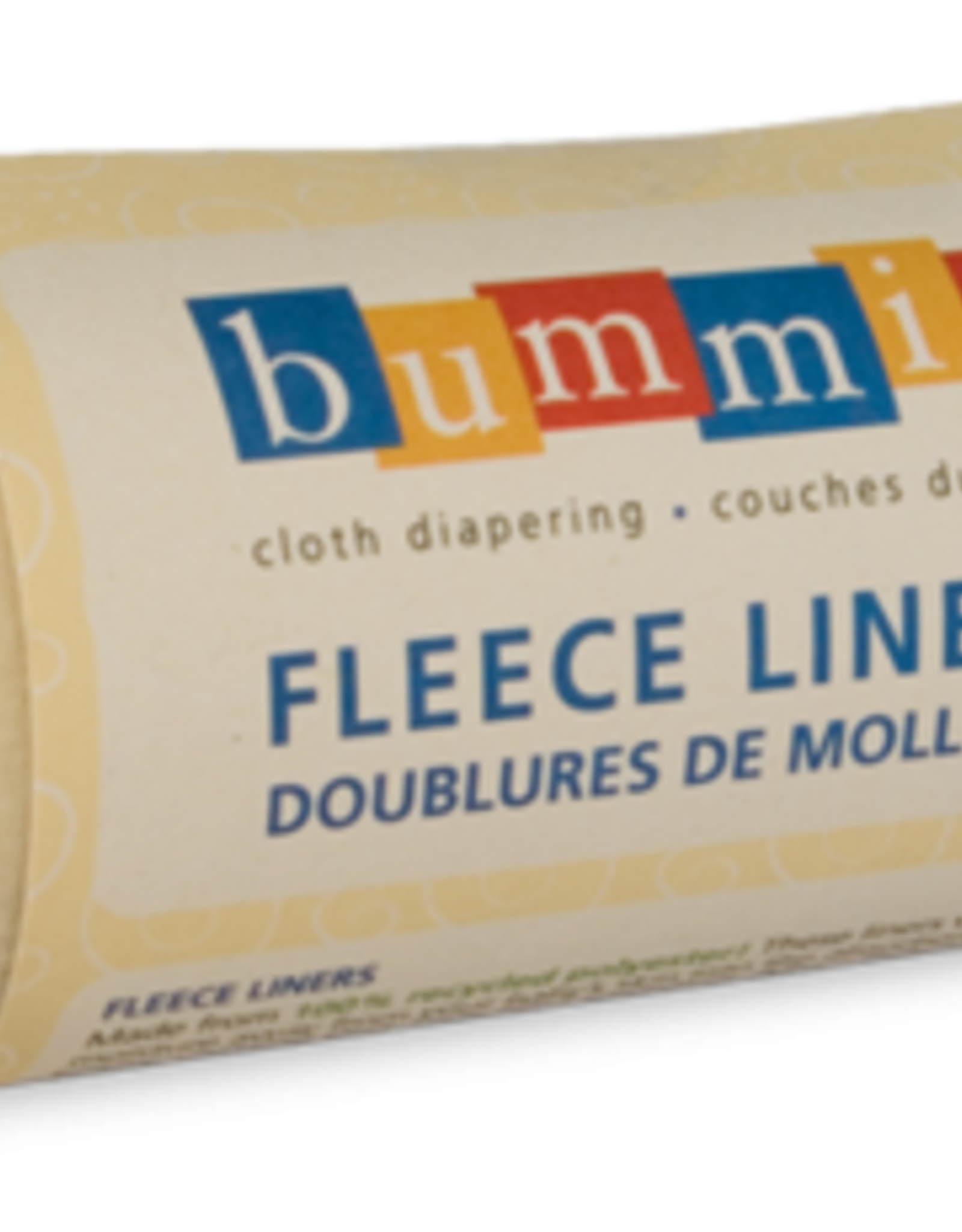 Bummis Fleece Diaper Liners