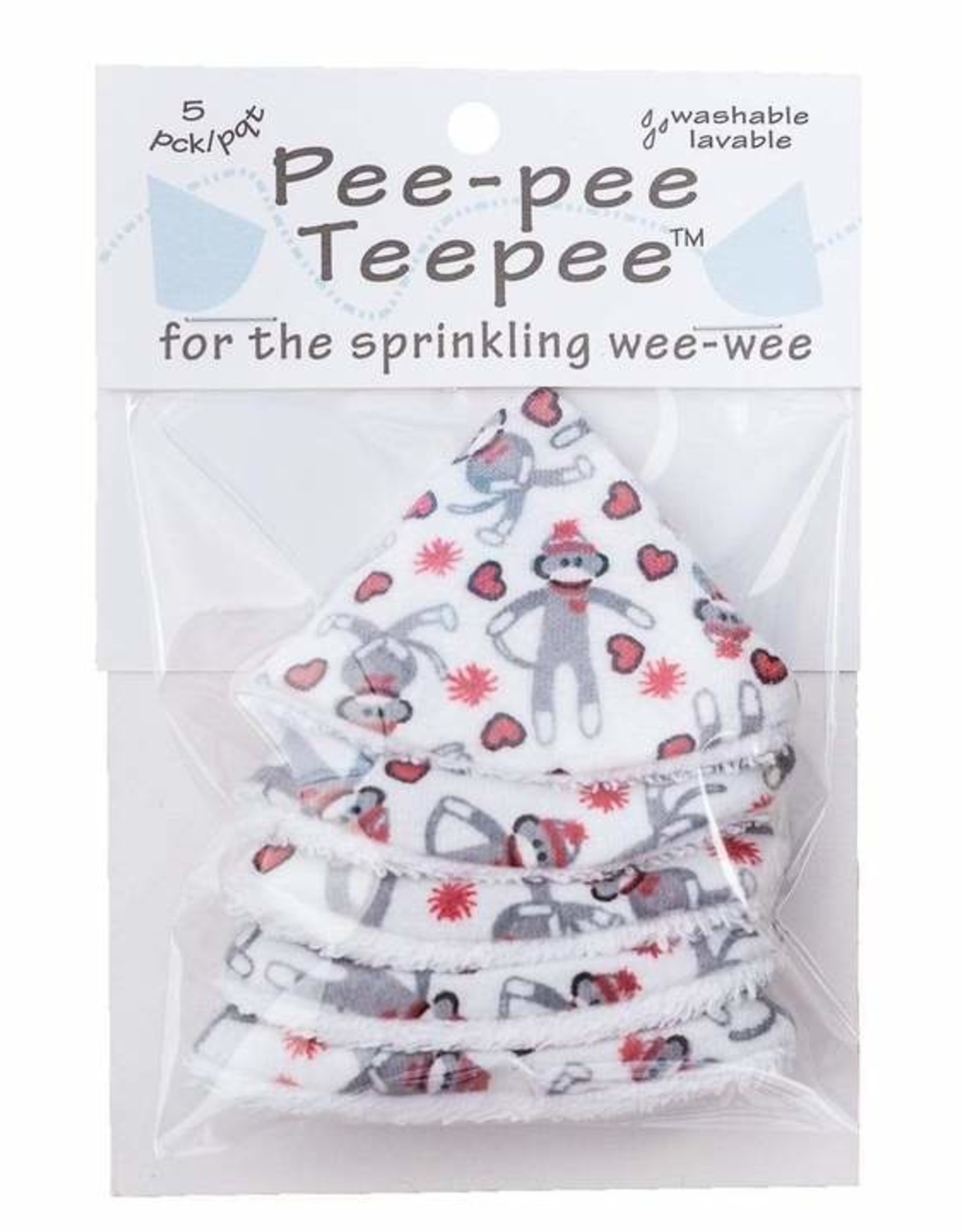 Beba Bean Pee-pee Teepee