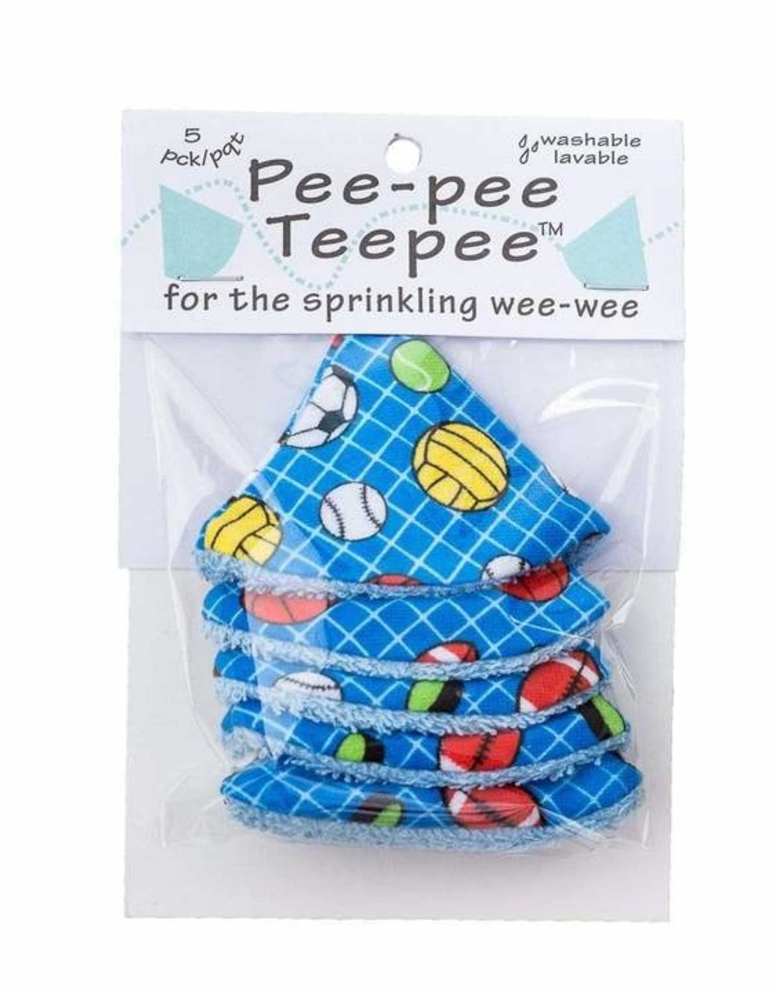 Beba Bean Pee-pee Teepee