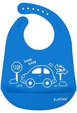 Kushies Silicatch Silicone Bib