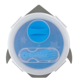 Kushies Silicone Silibox Container - Assorted Colours