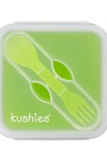 Kushies Silicone Silibox Container - Assorted Colours