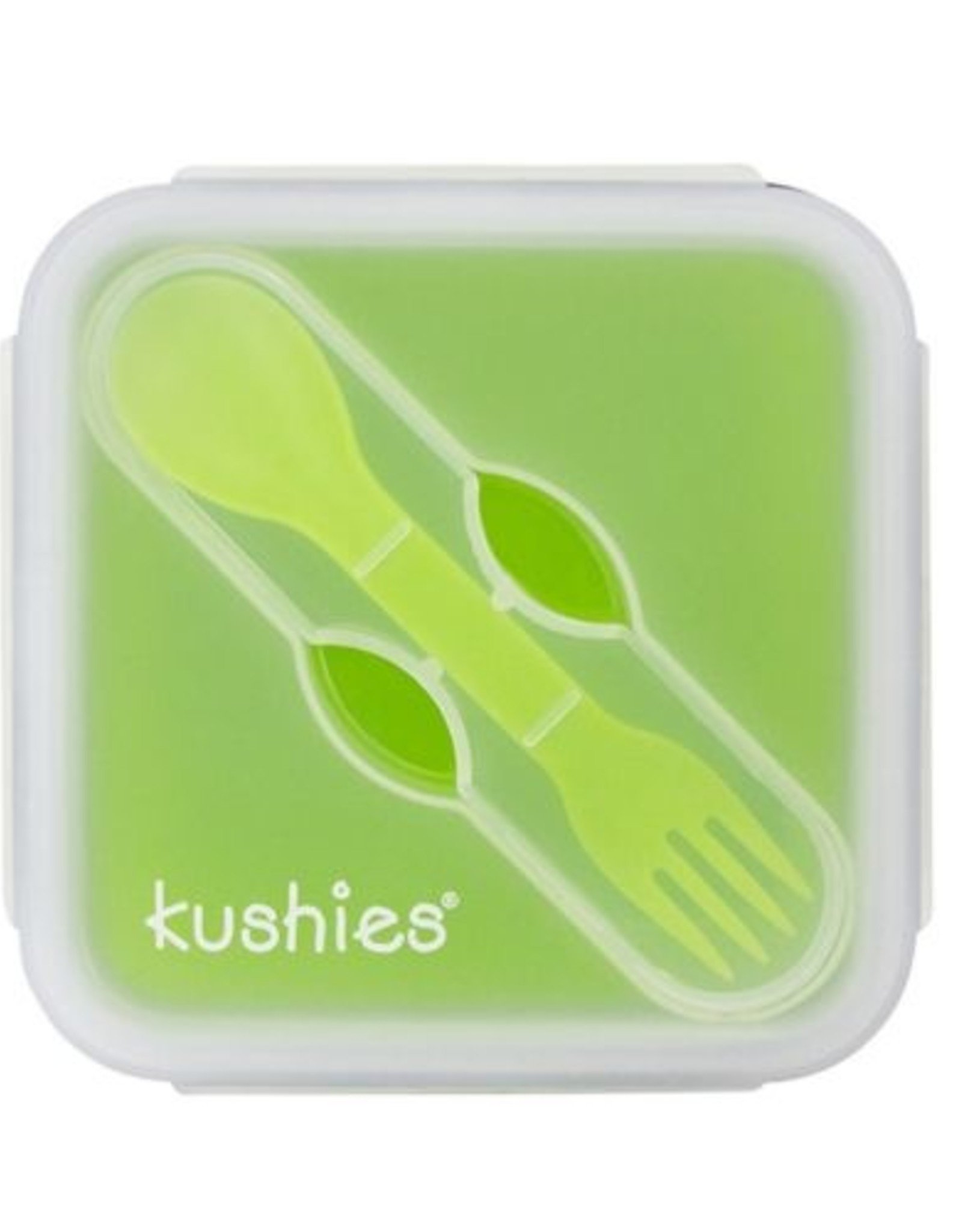 Kushies Silicone Silibox Container - Assorted Colours