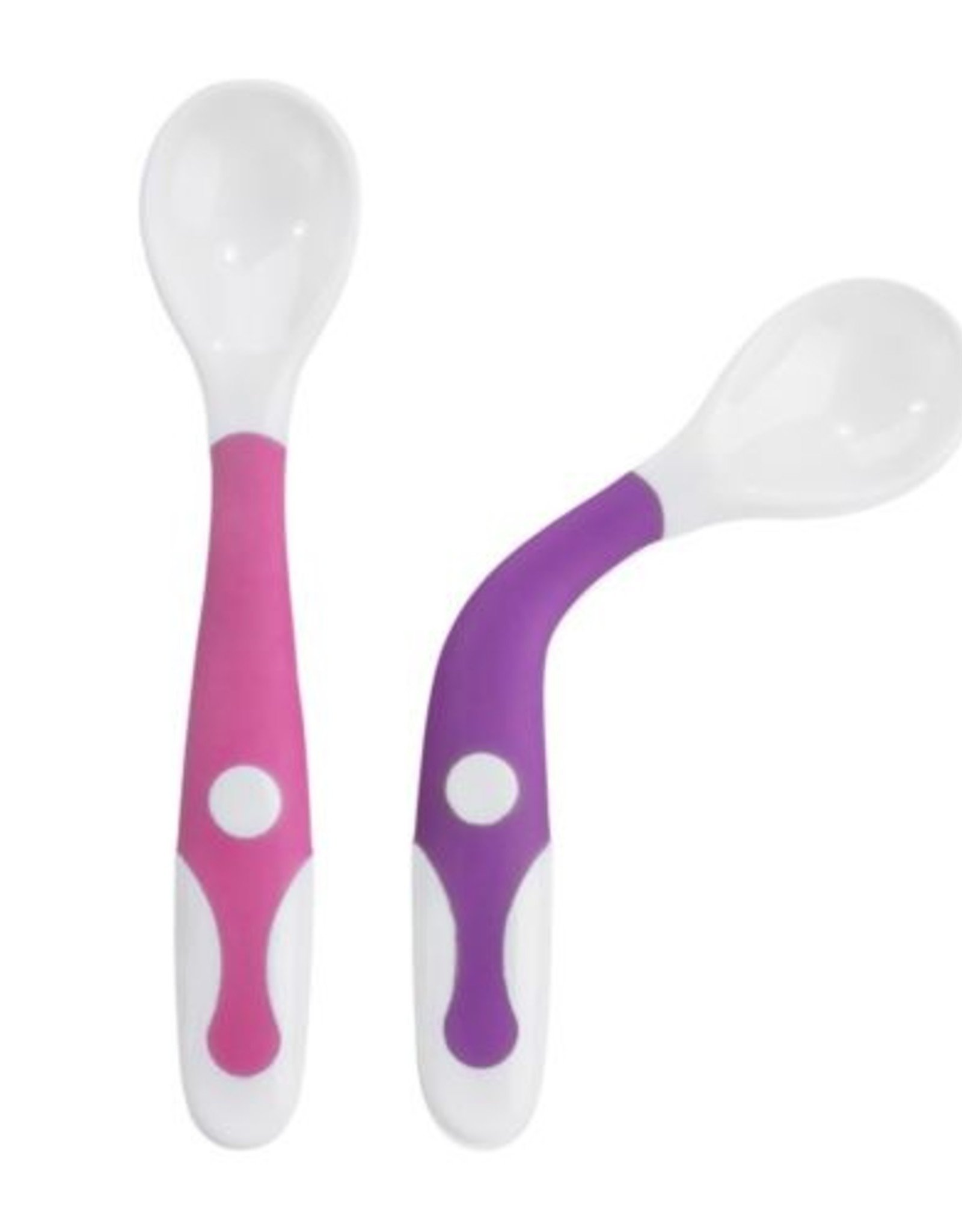 Kushies SiliBend Spoon Set - 2pk