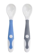 Kushies SiliBend Spoon Set - 2pk