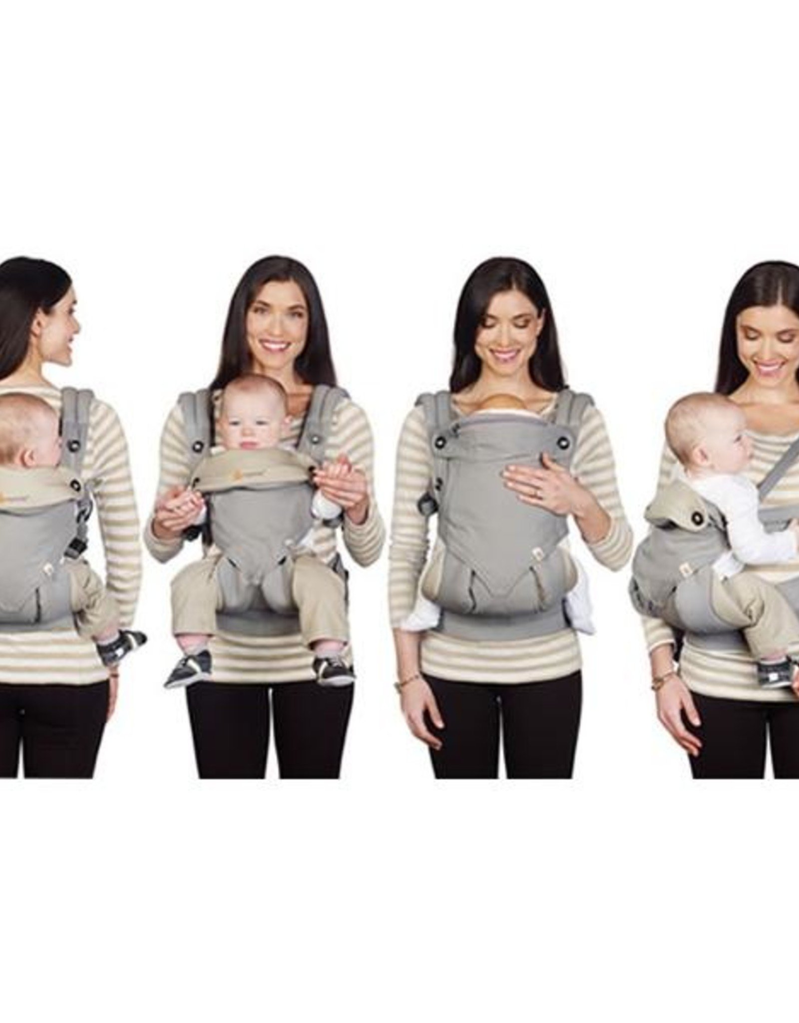 ergo baby carrier front facing age