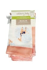 Silkberry 2-Pack Security Blanket