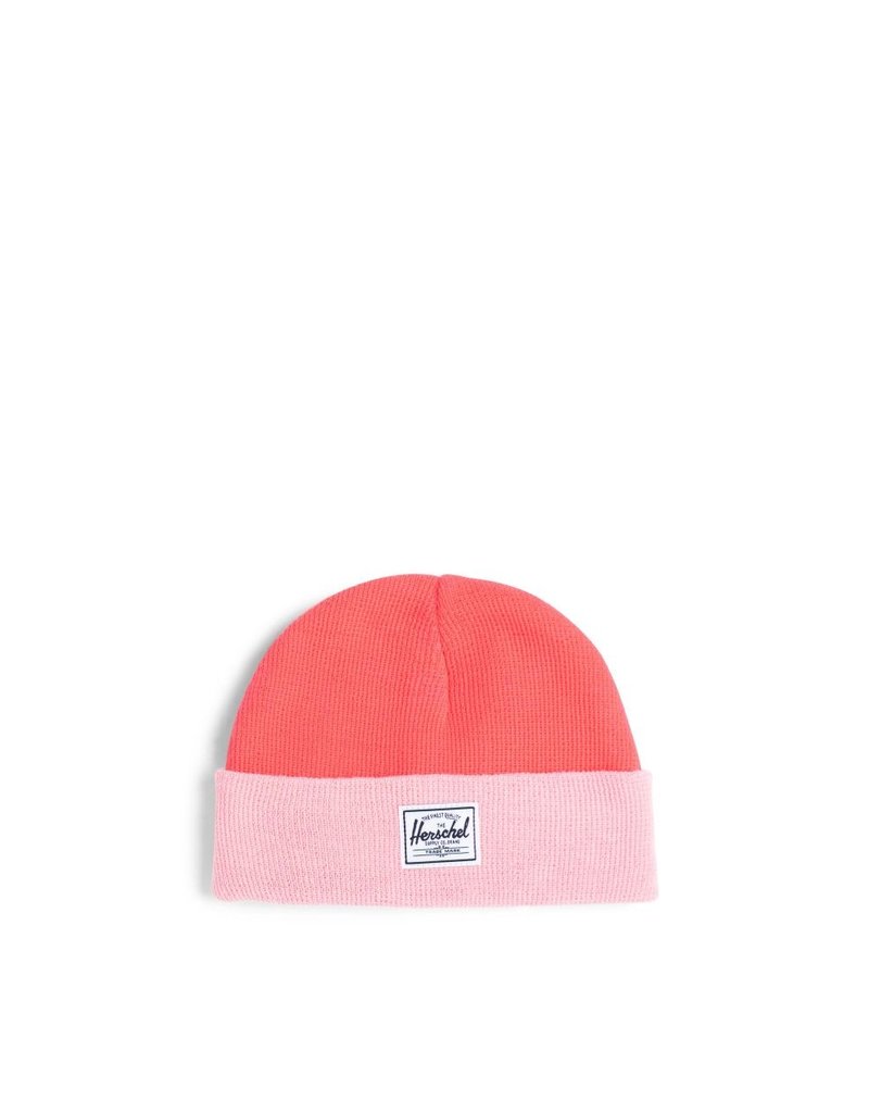 herschel pink beanie