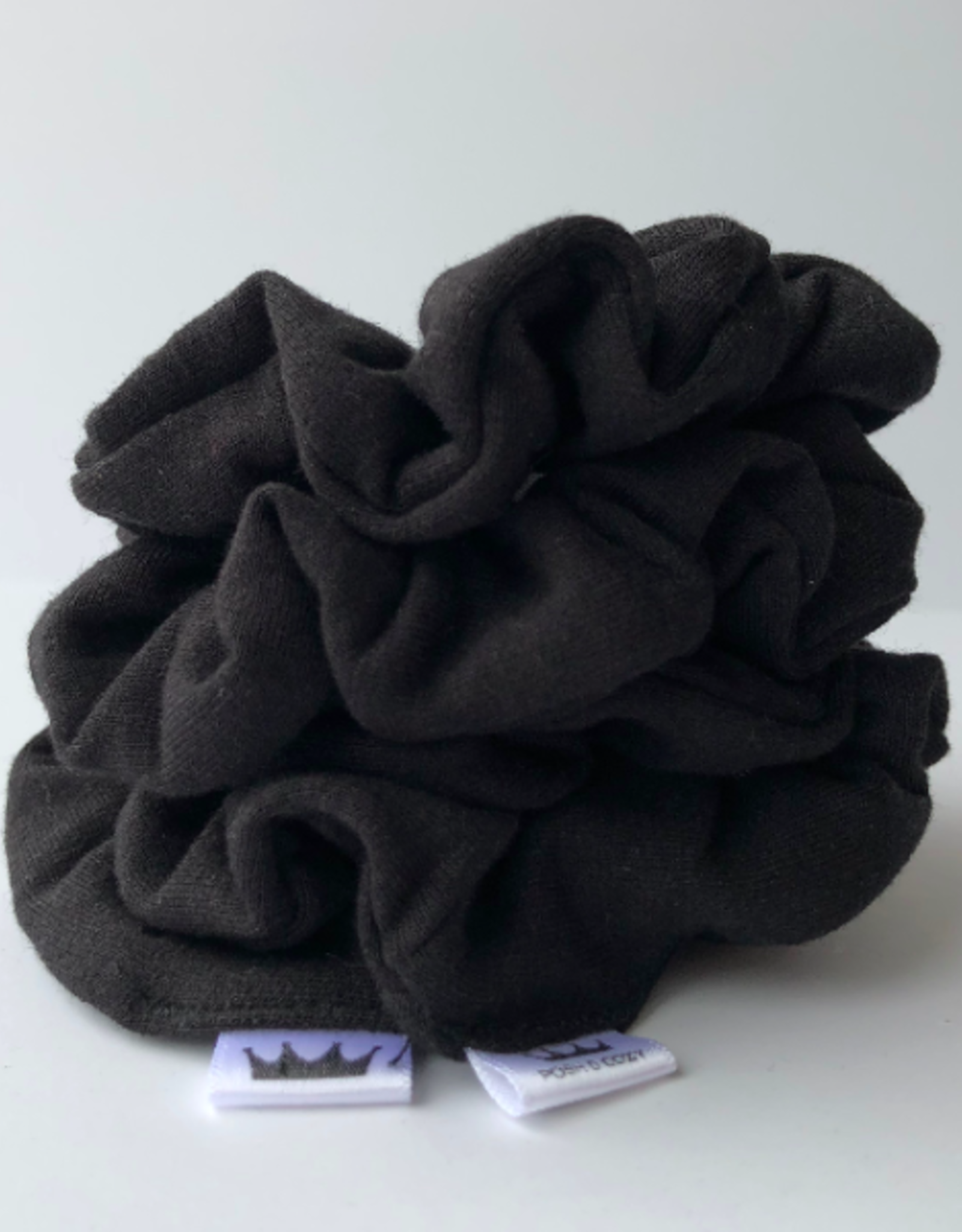 Posh & Cozy Scrunchie - Assorted Colours