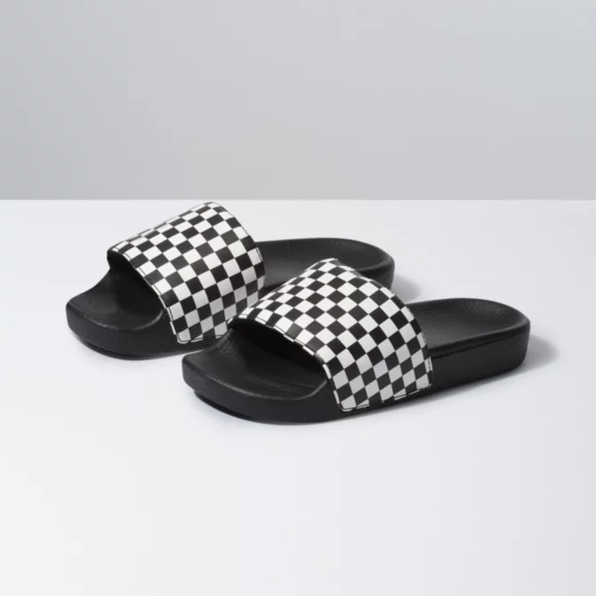 van checkerboard slides