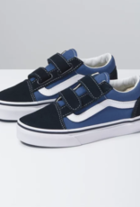 Vans Toddler Old Skool V - Navy