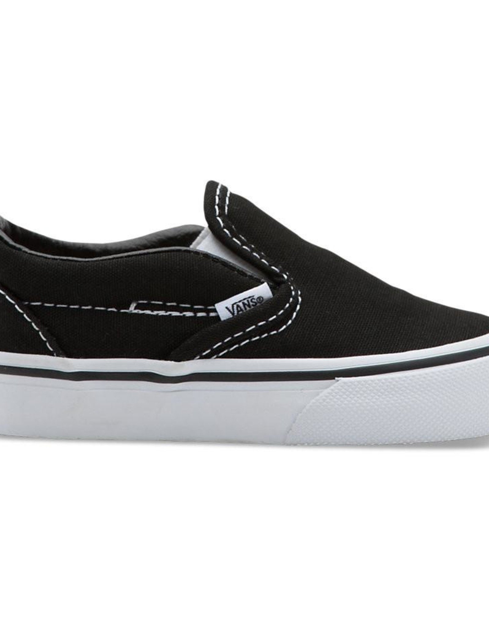 Vans Classic slip-on Blk - Monkey 