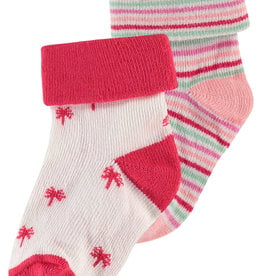 Noppies BabyG PinkPalm Socks
