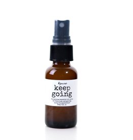 K'Pure Keep Going 30ml Spray