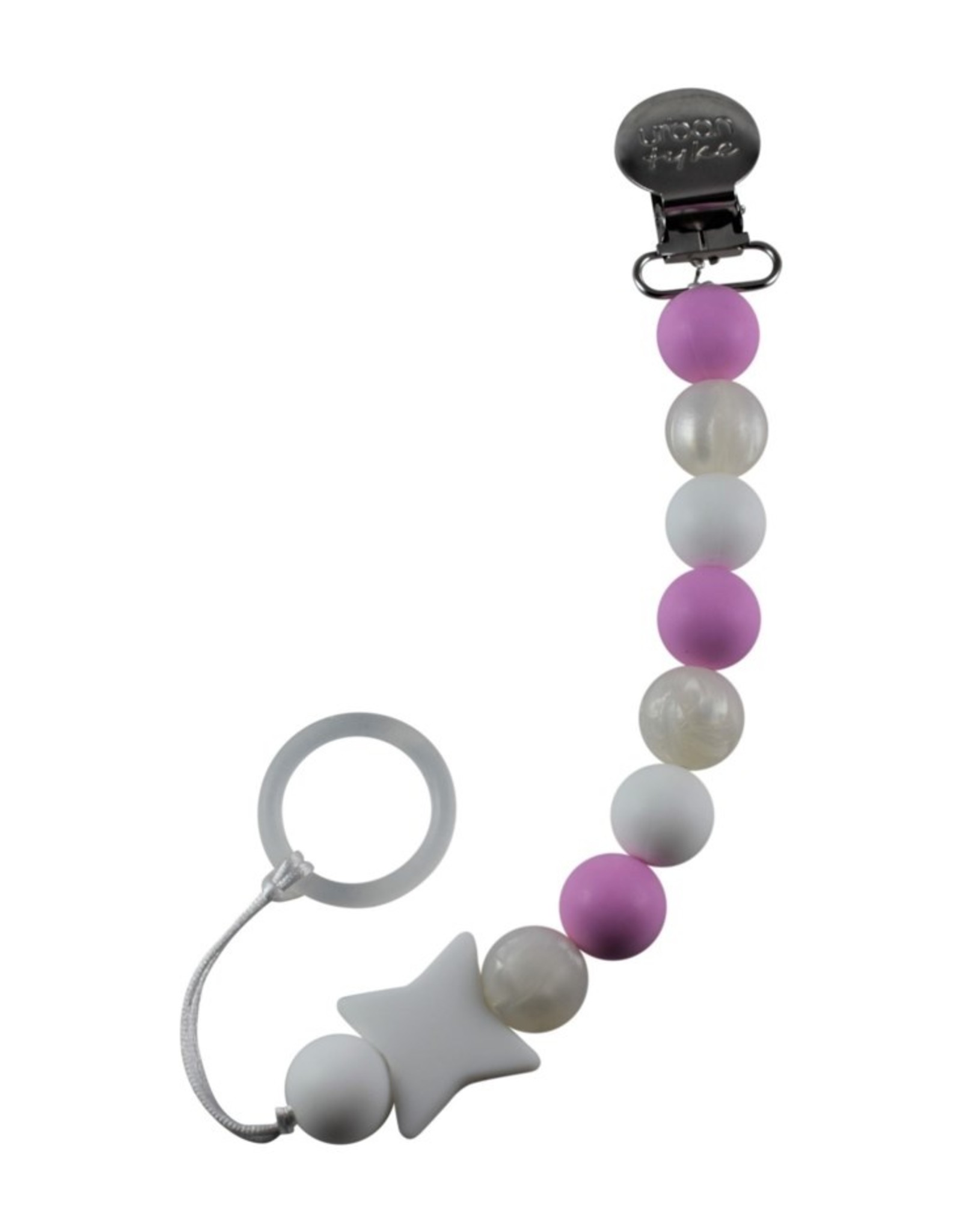 Urban Tyke Soother Clip - Assorted Colours