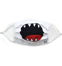 DeuxParDeux Shark Mask