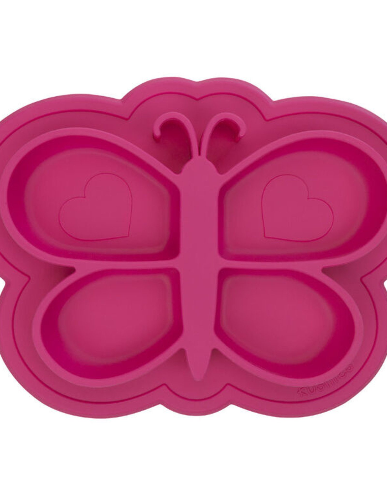 Kushies Silicone Siliplate - Assorted Colours