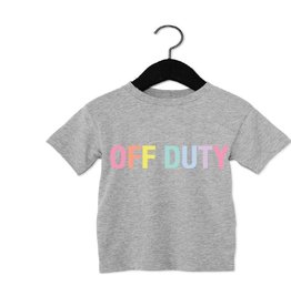 Portage & Main SP21 Off Duty T-Shirt