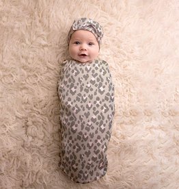 Itzy Ritzy Cutie Cocoon & Hat set -