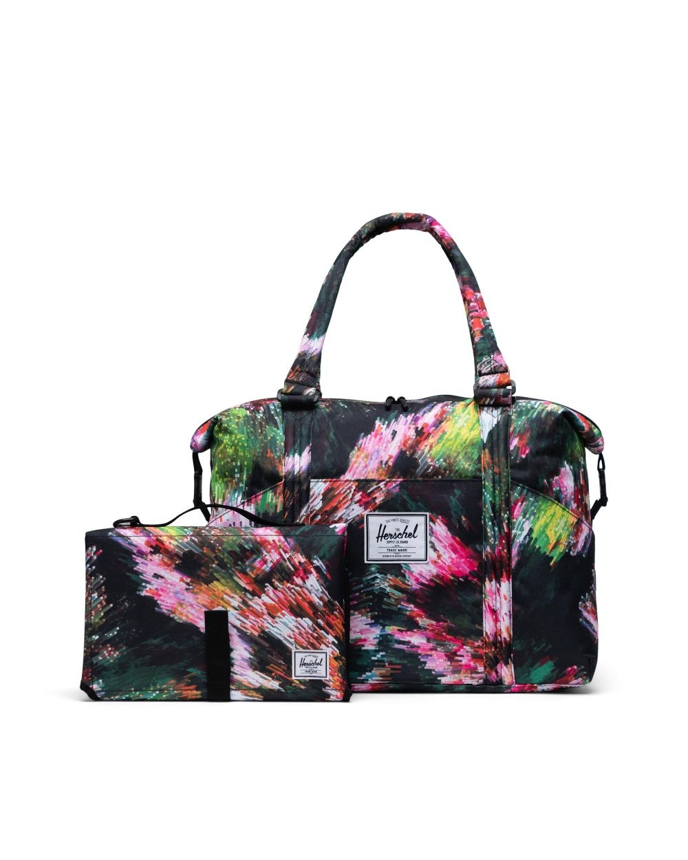 Herschel strand tote sprout hot sale