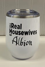 Cheers My Dears RH Albion Wine Insulated Tumbler