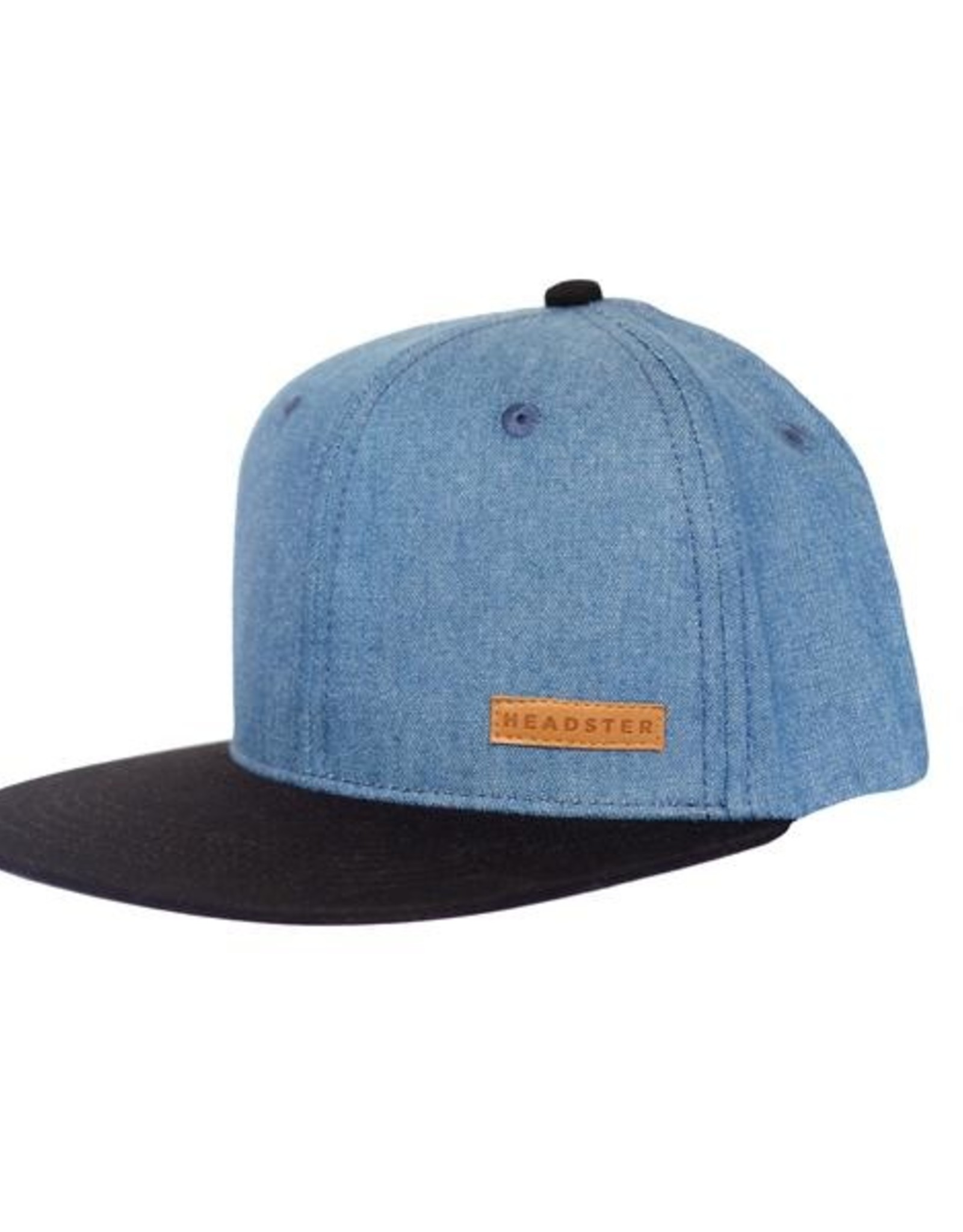 Headster Kids SP21 Jeany Blue Ball Cap