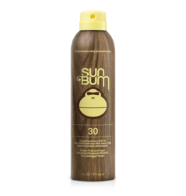 SunBum SPF 30 Sunscreen Spray  6oz