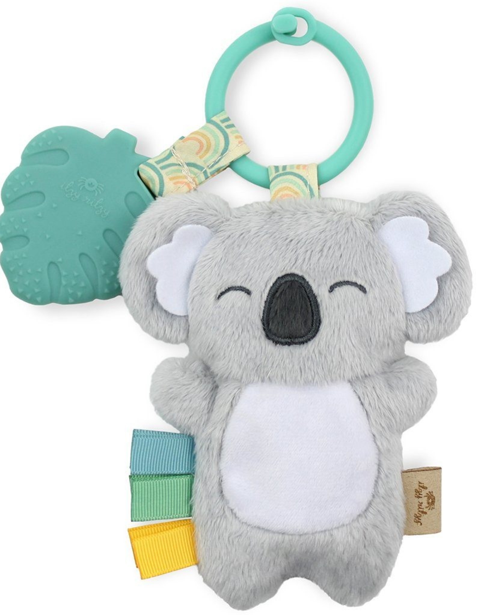 Itzy Ritzy Pal Plush Teether