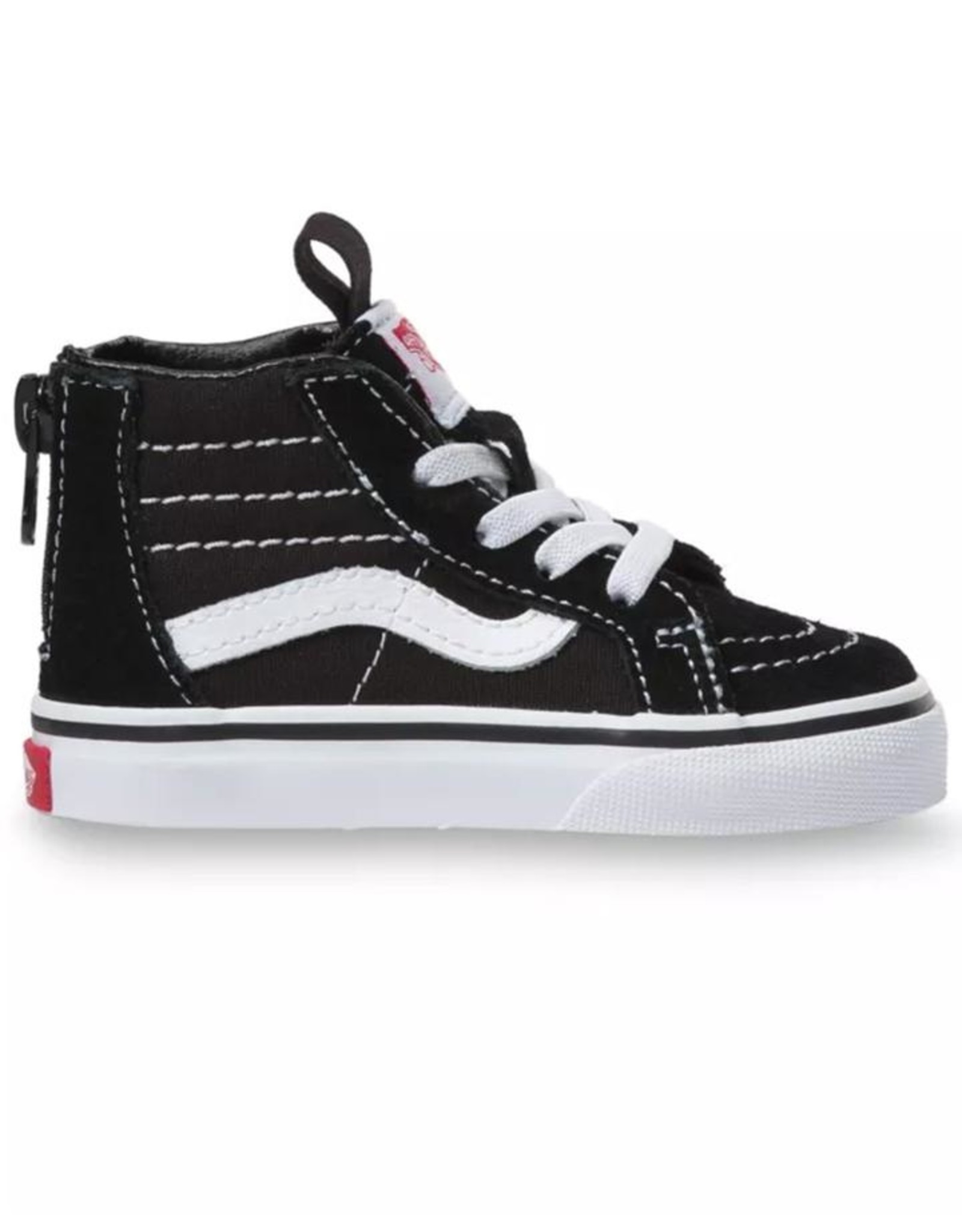 Vans SK8-Hi Zip Black/white